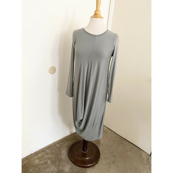 NWOT Go CoutureWomen's Casual Asymmetrical Dress - Medium - Picture 3 of 7